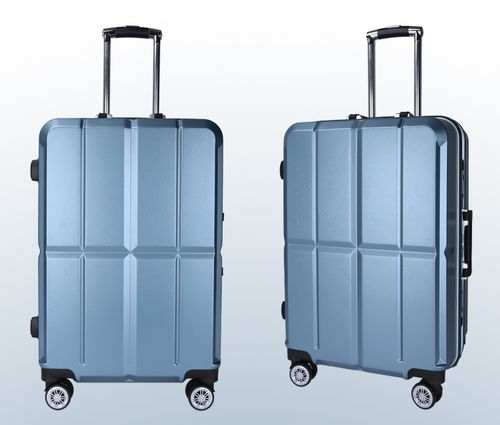 铝框拉杆箱 旅行中的时尚与实用伴侣