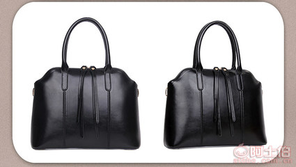 复古新风尚 2017欧美时尚子母包，演绎百变魅力