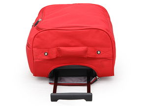 轻便防水新选择 牛津布拉杆包，22寸全能旅行伴侣